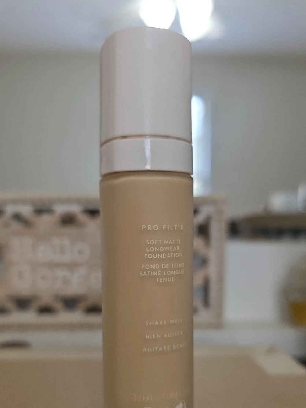 Fenty Beauty Liquid Foundation - Beige - Picture 2 of 5